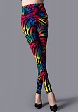 SUPER WHOLESALE | Leopard Printed Leggings