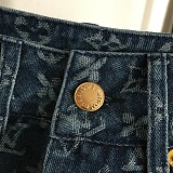 SUPER WHOLESALE | Old Money Monogram Jeans