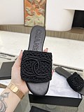 SUPER WHOLESALE | Knitted  Slides