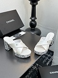 SUPER WHOLESALE | Calfskin Platform Sandal