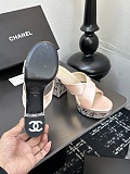 SUPER WHOLESALE | Calfskin Platform Sandal