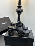 SUPER WHOLESALE | Calfskin Platform Sandal