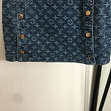 SUPER WHOLESALE | Old Money Monogram Skirt