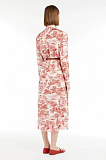 SUPER WHOLESALE | Printed Shirt Dress