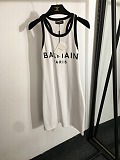 SUPER WHOLESALE | Tanks Dress in Two Tones