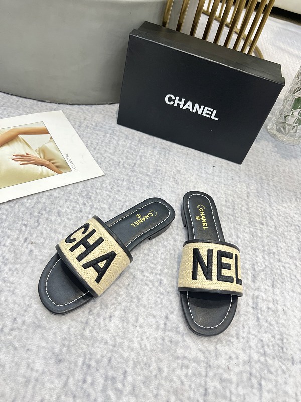 SUPER WHOLESALE | Knitted  Slides