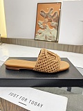 SUPER WHOLESALE | Knitted  Slides