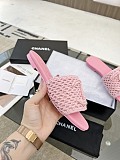 SUPER WHOLESALE | Knitted  Slides