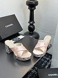 SUPER WHOLESALE | Calfskin Platform Sandal