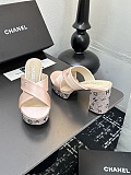 SUPER WHOLESALE | Calfskin Platform Sandal
