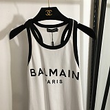 SUPER WHOLESALE | Tanks Dress in Two Tones