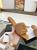 SUPER WHOLESALE | Knitted  Slides
