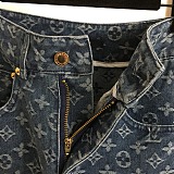 SUPER WHOLESALE | Old Money Monogram Jeans