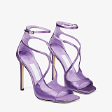 SUPER WHOLESALE | Slingback Open-toe Heels