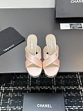 SUPER WHOLESALE | Calfskin Platform Sandal