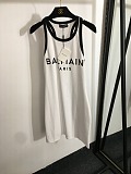 SUPER WHOLESALE | Tanks Dress in Two Tones