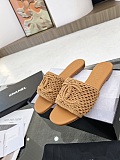 SUPER WHOLESALE | Knitted  Slides