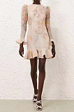 SUPER WHOLESALE | Printed Long Dress