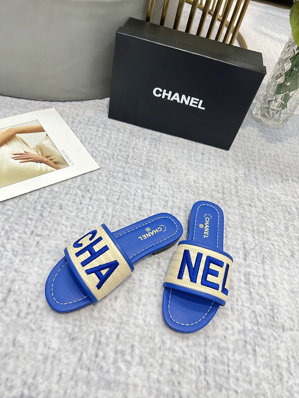 SUPER WHOLESALE | Knitted  Slides