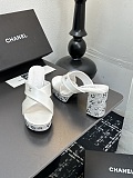 SUPER WHOLESALE | Calfskin Platform Sandal