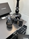 SUPER WHOLESALE | Calfskin Platform Sandal