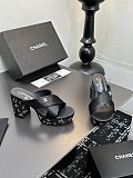 SUPER WHOLESALE | Calfskin Platform Sandal