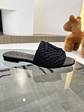 SUPER WHOLESALE | Knitted  Slides