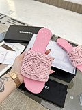 SUPER WHOLESALE | Knitted  Slides
