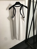 SUPER WHOLESALE | Tanks Dress in Two Tones