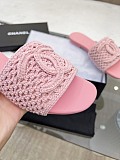 SUPER WHOLESALE | Knitted  Slides