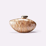 SUPER WHOLESALE |  Oval Shape Hand Bag