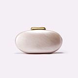 SUPER WHOLESALE |  Oval Shape Hand Bag