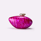 SUPER WHOLESALE |  Oval Shape Hand Bag
