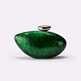 SUPER WHOLESALE |  Oval Shape Hand Bag