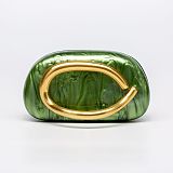 SUPER WHOLESALE |  Oval Shape Hand Bag