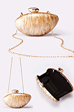 SUPER WHOLESALE |  Oval Shape Hand Bag