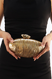 SUPER WHOLESALE |  Oval Shape Hand Bag