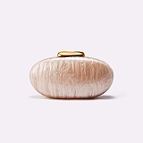 SUPER WHOLESALE |  Oval Shape Hand Bag