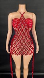 SUPER WHOLESALE | Rhinestone Dress