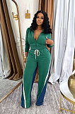 SUPER WHOLESALE |  Patchwork Tracking Suit