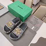 SUPER WHOLESALE |  Leopard Platform Sandals