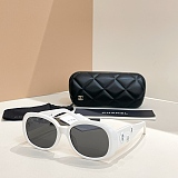 SUPER WHOLESALE | Oval  Frame Sunglasses