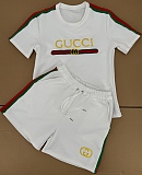SUPER WHOLESALE | Embossed Shorts Set