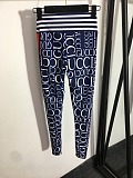 SUPER WHOLESALE |  Monogram Legging Set