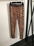 SUPER WHOLESALE |  Leopard Legging Set