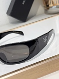 SUPER WHOLESALE | Oval Frame Sunglasses