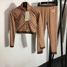 SUPER WHOLESALE |  Monogram Legging Set