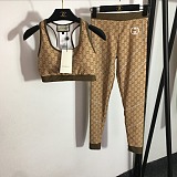 SUPER WHOLESALE |  Monogram Legging Set