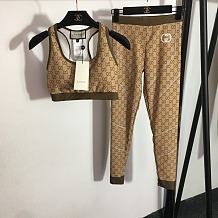 SUPER WHOLESALE |  Monogram Legging Set