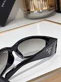 SUPER WHOLESALE | Oval Frame Sunglasses